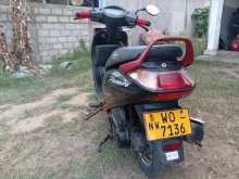 Hero Pleasure 2011 Motorbike