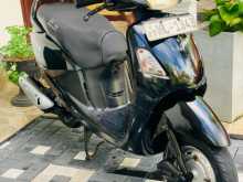 Hero Pleasure 2011 Motorbike