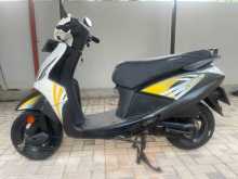 Hero Pleasure 2017 Motorbike