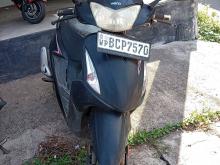 Hero Pleasure 2015 Motorbike
