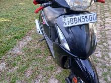 Hero Pleasure 2014 Motorbike