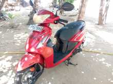 Hero Pleasure 2014 Motorbike