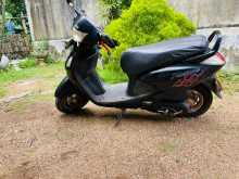 Hero Pleasure 2010 Motorbike