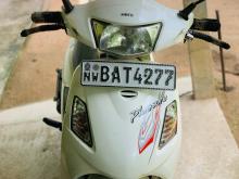 Hero Pleasure 2013 Motorbike