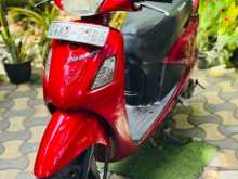 Hero Pleasure 2013 Motorbike