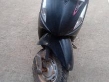 Hero Pleasure 2016 Motorbike