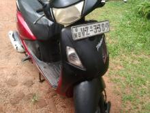Hero Pleasure 2010 Motorbike