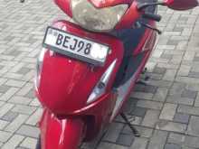 Hero PLEASURE 2016 Motorbike