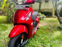 Hero Pleasure 2015 Motorbike
