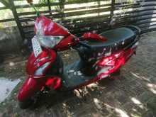 Hero Pleasure 2015 Motorbike
