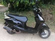 Hero Pleasure 2012 Motorbike