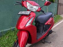 Hero PLEASURE 2014 Motorbike