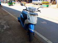 Hero Pleasure 2017 Motorbike