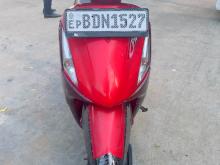 Hero Pleasure 2015 Motorbike