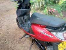 Hero Pleasure 2012 Motorbike