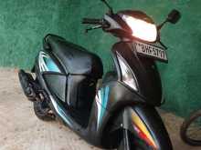 Hero Pleasure 2018 Motorbike
