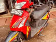 Hero PLEASURE 2019 Motorbike