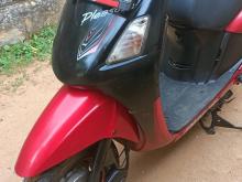 Hero Pleasure 2011 Motorbike