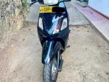 Hero Pleasure 2009 Motorbike