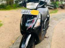 Hero Pleasure 2014 Motorbike