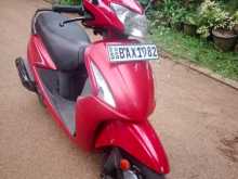 Hero Pleasure 2013 Motorbike