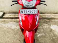 Hero Pleasure 2014 Motorbike