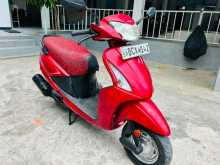 Hero Pleasure 2015 Motorbike