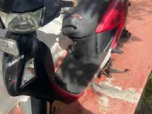 Hero Pleasure 2012 Motorbike