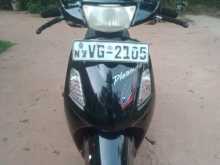 Hero Pleasure 2009 Motorbike