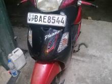 Hero Pleasure 2013 Motorbike