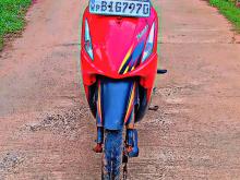 Hero Pleasure 2019 Motorbike