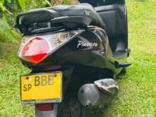 Hero Pleasure 2014 Motorbike