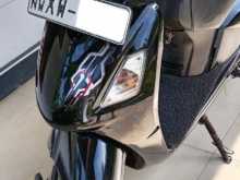 Hero Pleasure 2013 Motorbike