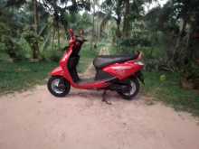 Hero Pleasure 2009 Motorbike