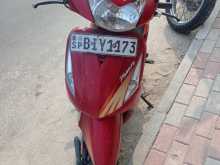 Hero Pleasure 2019 Motorbike