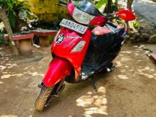 Hero Pleasure 2013 Motorbike