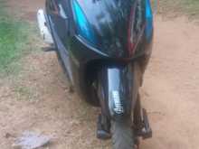 Hero Pleasure 2008 Motorbike