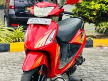 Hero Pleasure 2014 Motorbike