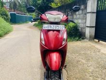 Hero Pleasure 2014 Motorbike