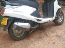 Hero Pleasure 2015 Motorbike