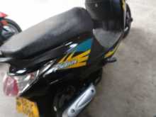 Hero Pleasure 2014 Motorbike