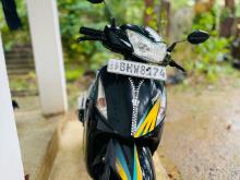 Hero Pleasure 2019 Motorbike