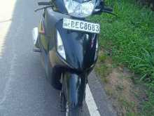 Hero Pleasure 2015 Motorbike