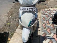 Hero Pleasure 2017 Motorbike