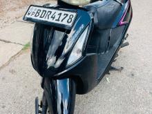 Hero Pleasure 2015 Motorbike