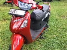 Hero Pleasure 2010 Motorbike