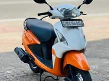 Hero Pleasure 2015 Motorbike