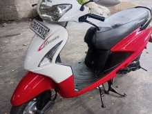 Hero Pleasure 2016 Motorbike