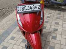 Hero Pleasure 2015 Motorbike