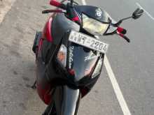 Hero Pleasure 2011 Motorbike